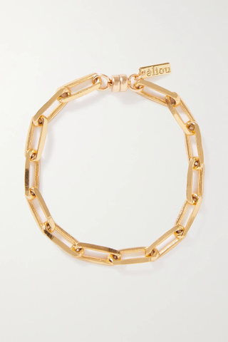 Éliou + Giotto Gold-Plated Bracelet