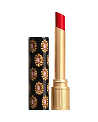 Gucci + Rouge de Beauté Brilliant Shine Glow and Care Lipstick