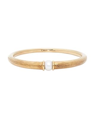 Chloé + Gold Darcey Bracelet