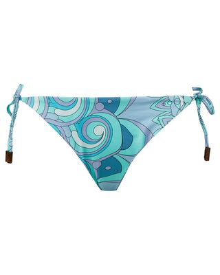 Vilebrequin + Bikini Bottom in Mandala
