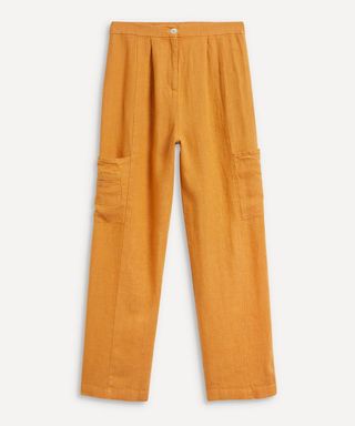Paloma Wool + Ross Tailored Linen Trousers
