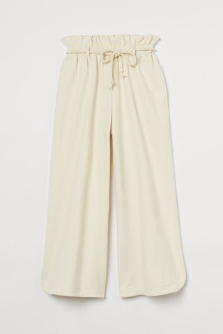 H&M + Paper Bag Trousers