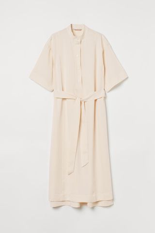 H&M + A-Line Shirt Dress