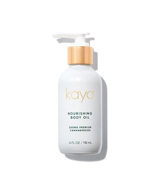 Kayo Body Care + Nourishing Body Oil