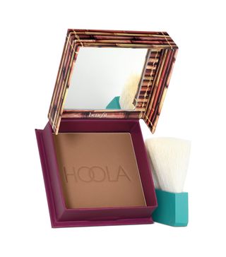 Benefit Cosmetics + Hoola Matte Box o' Powder Bronzer
