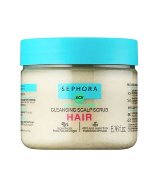 Sephora Collection + Hair Cleansing Scrub