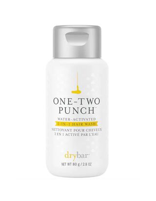 Drybar + One-Two Punch Water-Activated 2-in-1 Hair Wash