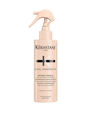 Kérastase + Curl Manifesto Curl Refreshing & Restyling Spray