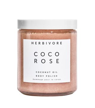 Herbivore Botanicals + Coco Rose Coconut Oil Body Polish