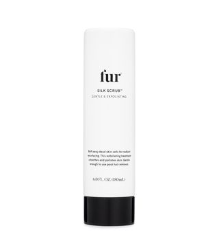 Fur + Silk Scrub Body Exfoliator