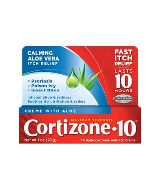 Cortizone 10 + Maximum Strength Creme With Aloe
