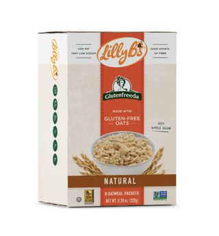 Glutenfreeda + Natural Oatmeal Packets (8-Pack)