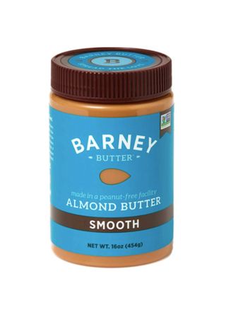 Barney + Almond Butter