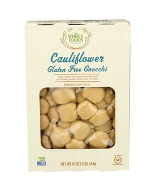 Whole Foods Market + Cauliflower Gnocchi