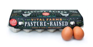 Vital Farms + Pasture-Raised Eggs