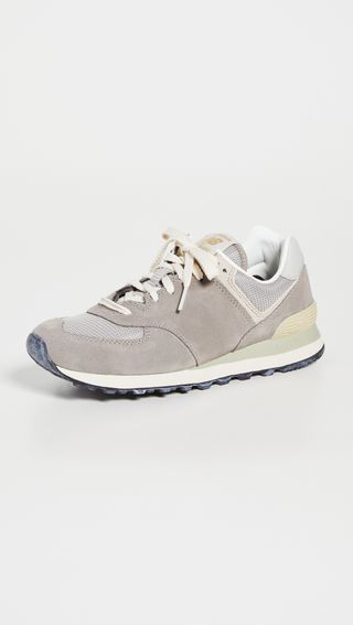 New Balance + 574 Classic Trainer Sneakers