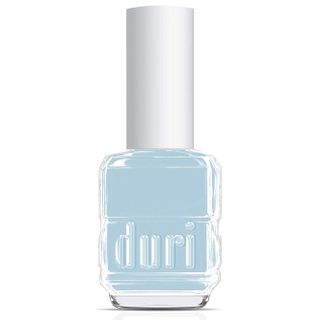 Duri + Cloud True Blue Semi Matte Nail Polish