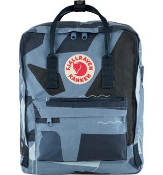 Fjällräven + Kånken Art Water Resistant Backpack