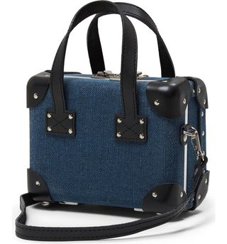 Steamline Luggage + The Editor Mini Crossbody Bag