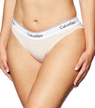 Calvin Klein + Modern Cotton Stretch Bikini Panty