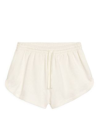 Arket + French Terry Shorts