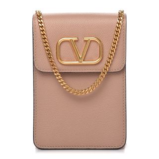 Valentino + Pre-Owned Crossbody Pouch
