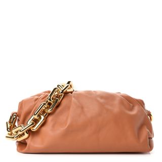 Bottega Veneta + Pre-Owned The Pouch Chain Bag
