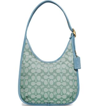 Coach + Ergo Signature Jacquard Shoulder Bag