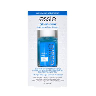Essie + All-in-One Base Coat + Top Coat + Strengthener Nail Polish