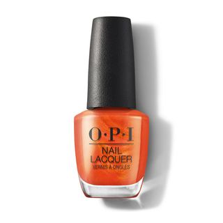 OPI + Nail Lacquer in PCH Love Song