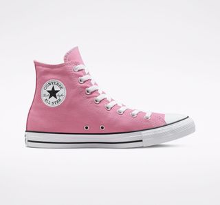 Converse + Chuck Taylor All Star in Magic Flamingo