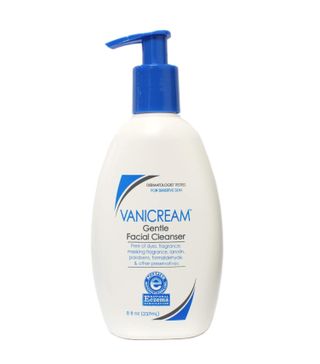 Vanicream + Gentle Facial Cleanser