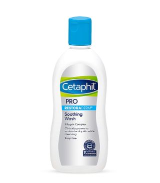 Cetaphil + Pro Restoraderm Soothing Wash (Pack of 3)