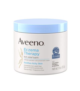 Aveeno + Eczema Therapy Itch Relief Balm