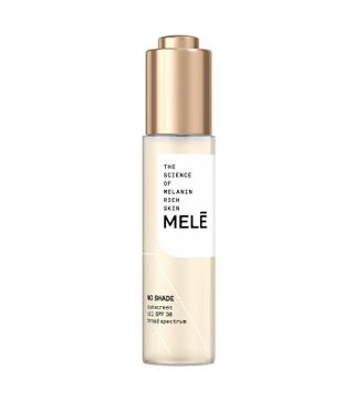 Melé + No Shade Sunscreen Oil Broad Spectrum SPF 30