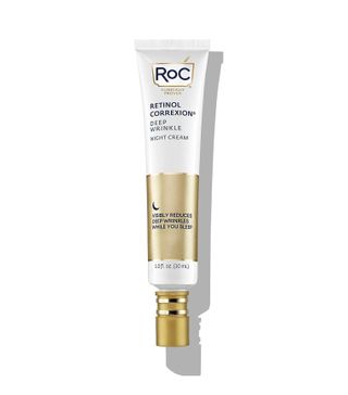 RoC + Retinol Correxion Wrinkle Correct Night Cream