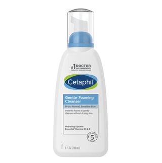 Cetaphil + Gentle Foaming Cleanser