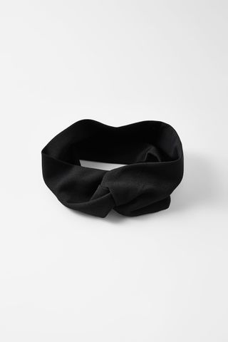 Zara + Knotted Headband