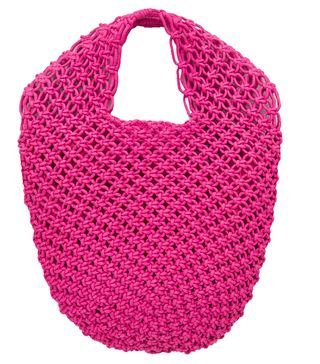 COS + Mini Crochet Bag