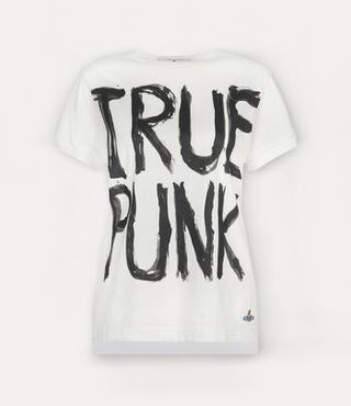 Vivienne Westwood + Lady Punk T-Shirt