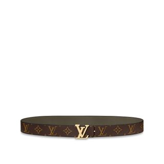 Louis Vuitton + LV Initiales 30MM Reversible Belt