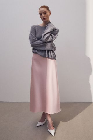 H&M + Column Skirt