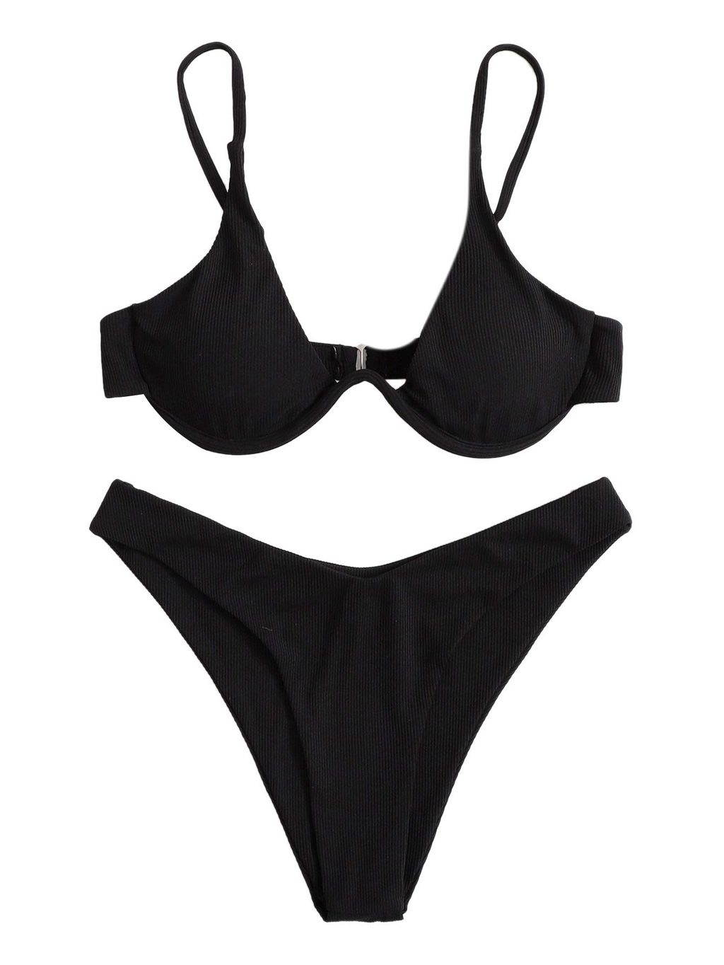 The 29 Best Black Bikinis That Are So Stylish | Who What Wear