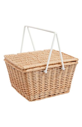 Sunnylife + Eco Small Picnic Basket