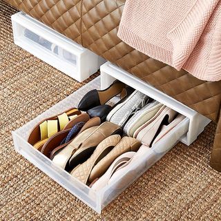 The Container Store + Under Bed Drawer