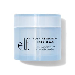 e.l.f. Cosmetics + Holy Hydration! Face Cream