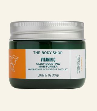 The Body Shop + Vitamin C Glow-Boosting Moisturiser