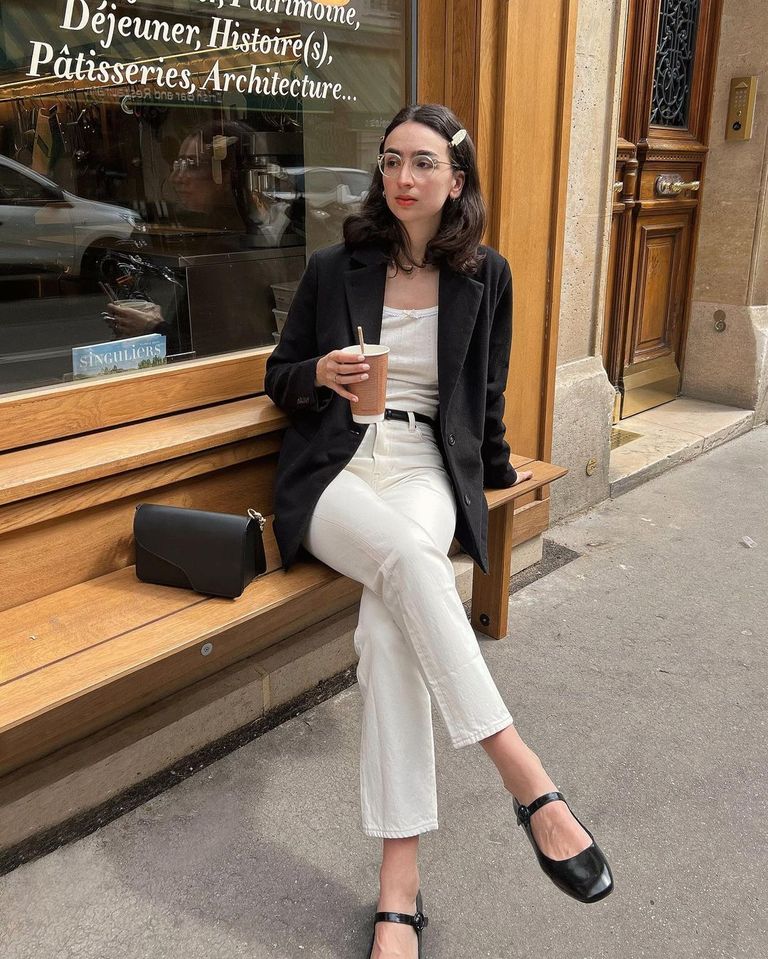 The 6 Affordable Summer Trends French Girls Keep Wearing | Who What Wear UK