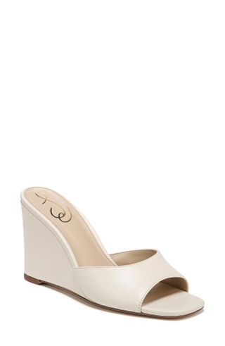 Sam Edelman + Merrick Wedge Sandal