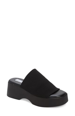 Steve Madden + Slinky 30 Platform Slide Sandal